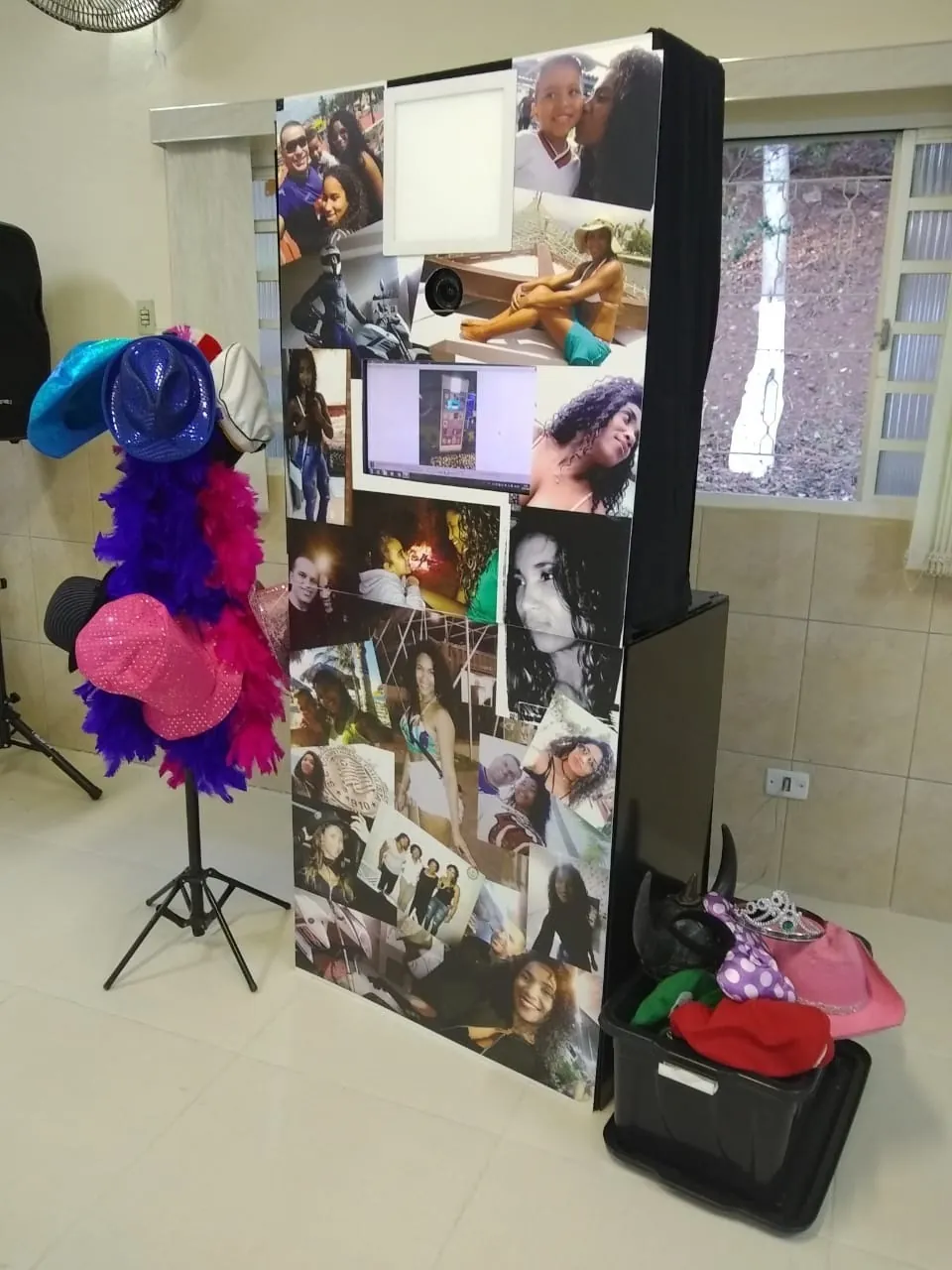 Cabine de fotos personalizada — foto 6