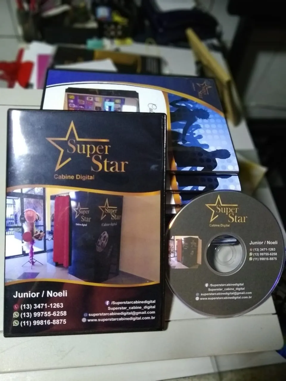 Cabine de fotos personalizada — foto 8