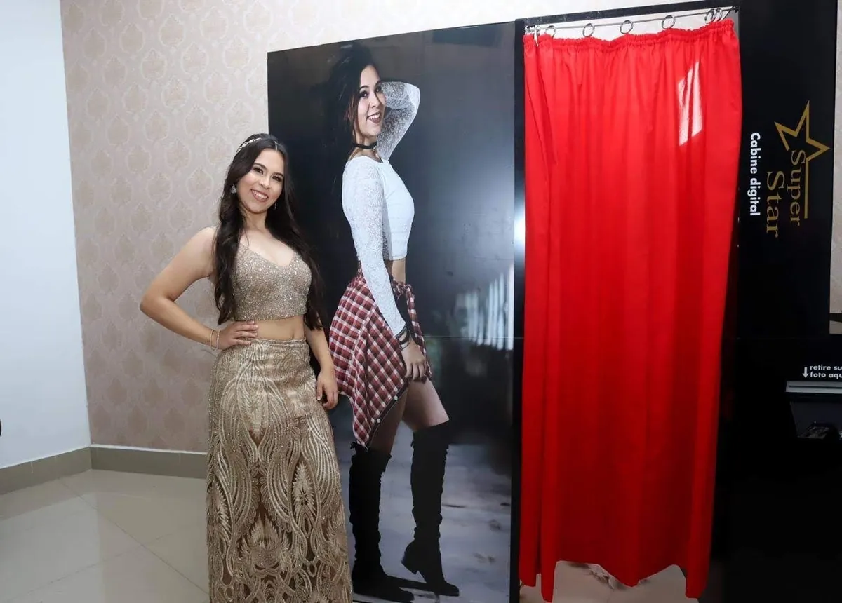 Cabine de fotos personalizada — foto 14