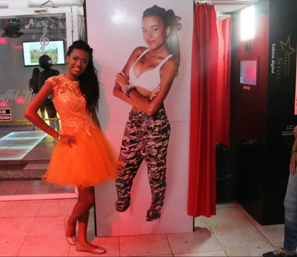 Cabine de fotos personalizada — foto 16