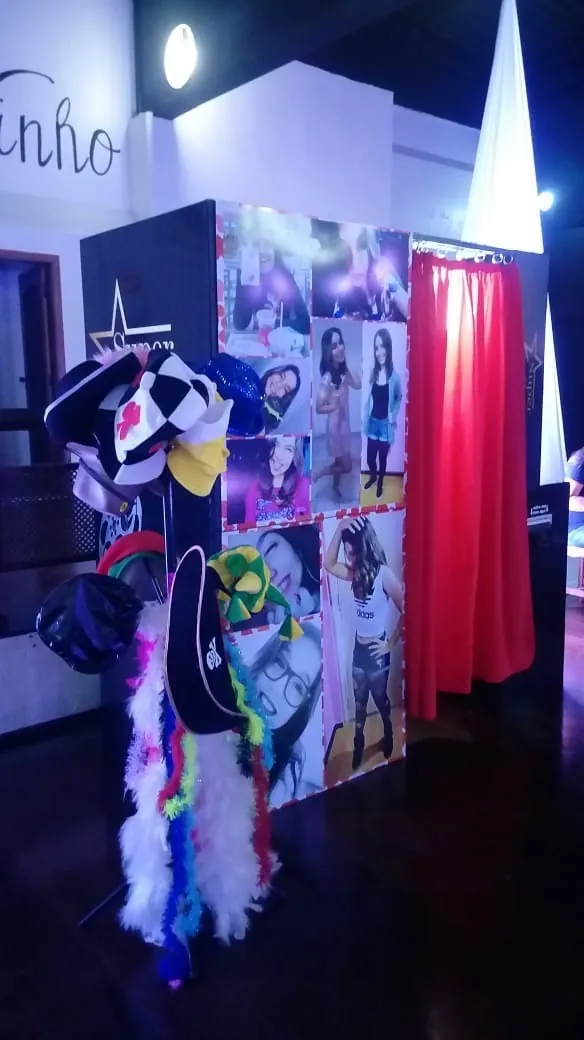 Cabine de fotos personalizada — foto 17