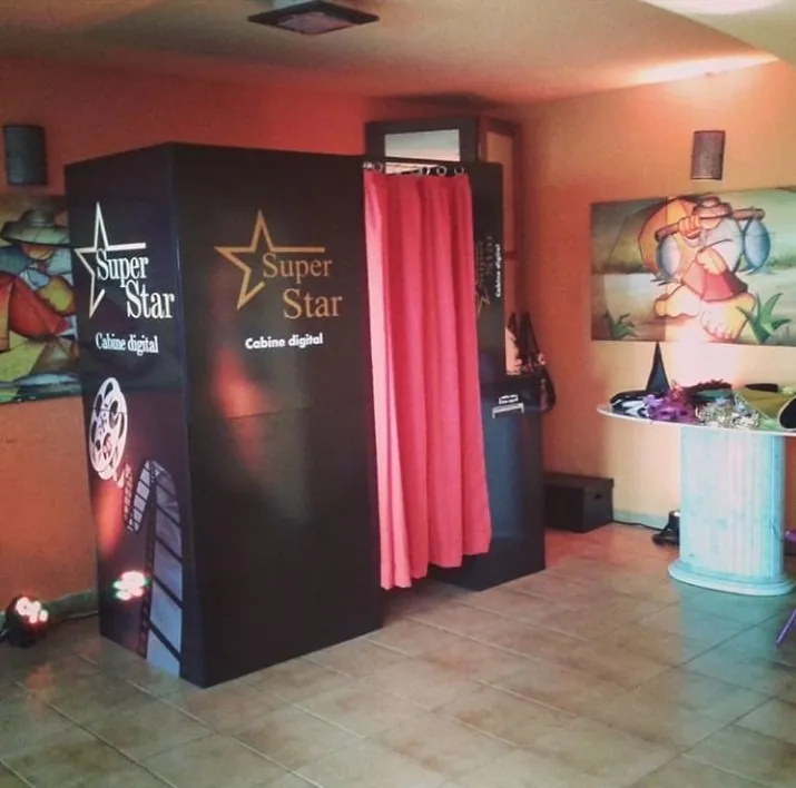 Cabine de fotos personalizada — foto 18
