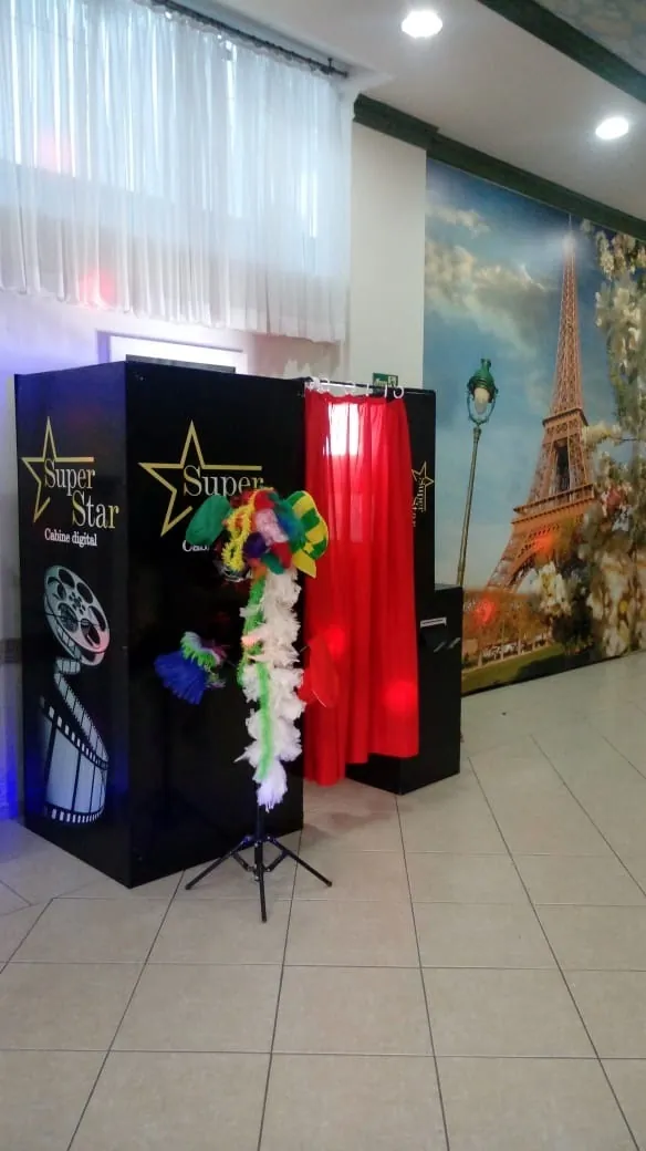 Cabine de fotos personalizada — foto 21