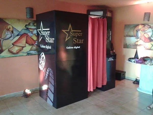 Cabine de fotos personalizada — foto 23