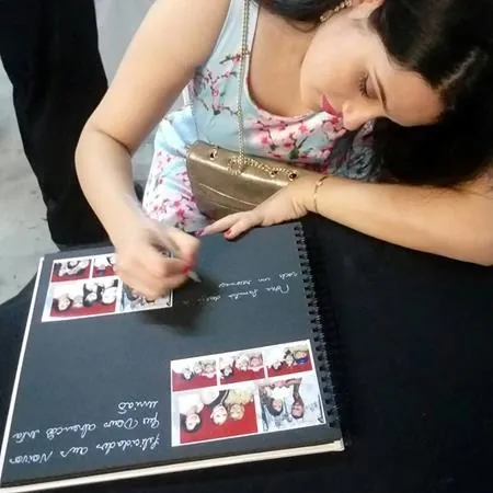 Livro de assinaturas para festas — foto 9