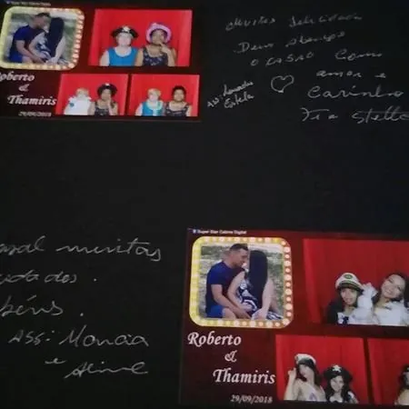 Livro de assinaturas para festas — foto 14