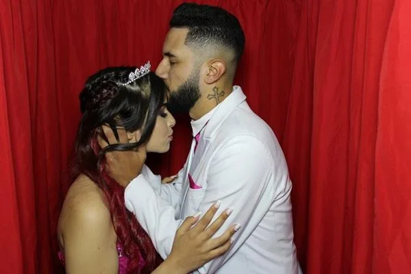 Fotos da cabine Super Star em eventos — foto 1