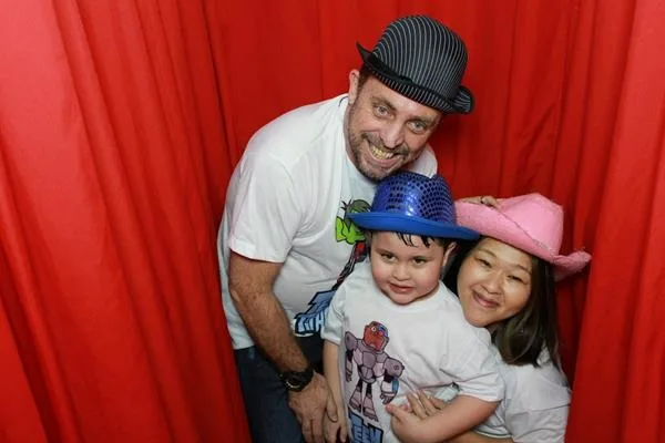 Fotos da cabine Super Star em eventos — foto 11