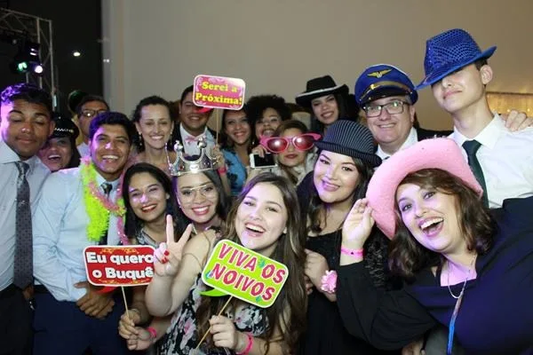 Fotos da cabine Super Star em eventos — foto 2
