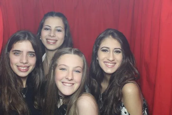 Fotos da cabine Super Star em eventos — foto 4