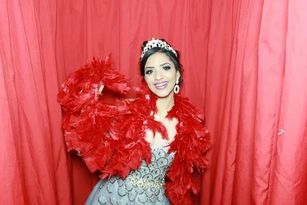 Fotos da cabine Super Star em eventos — foto 3