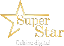 Super Star Cabine Digital Logo